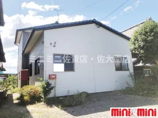 佐賀県佐賀市川副町大字犬井道【一戸建】の外観