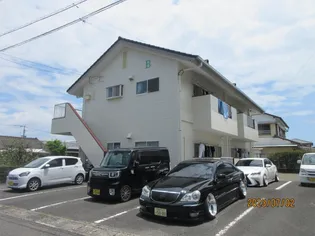 コーポKAI Bの画像