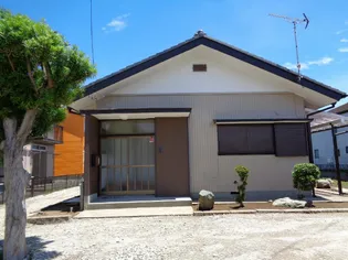 千葉県市原市五井【一戸建】の外観