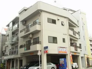 坪井ビル【2階】の外観