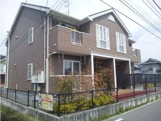 ラフレシール【2階】の外観