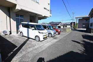 岩同マンション【2階】の地図