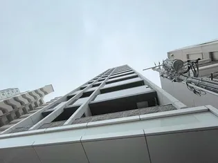 広島県広島市中区舟入本町【マンション】の外観