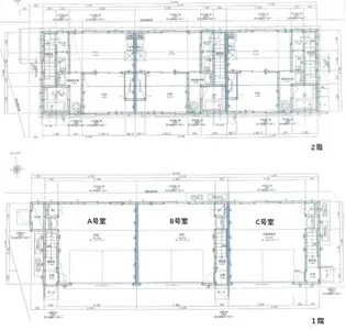 神奈川県中郡大磯町国府本郷【一戸建】の間取り