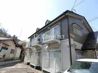 越路第一コーポナバタ【1階】の外観