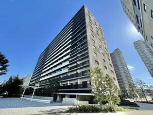 HARUMI FLAG PORT VILLAGE C棟【13階】の外観