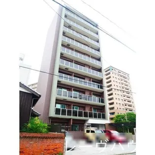福岡県福岡市早良区城西2【マンション】の外観