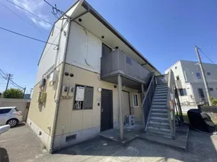 サニーハイツ南光台【2階】の外観