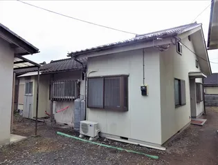 山梨県南アルプス市上今諏訪【一戸建】の外観