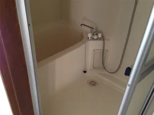 コーポタナカI【1階】の風呂