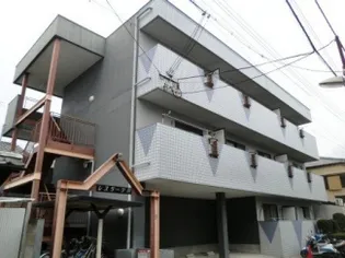 レスターテIV【2階】の外観