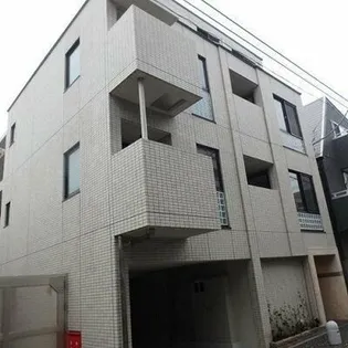 XEBEC旗の台【1階】の外観