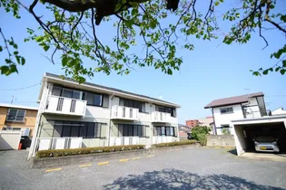レイクサイドOS【2階】の外観
