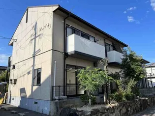 ラージヒル【2階】の外観