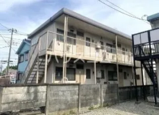 シティハイム南町【2階】の外観