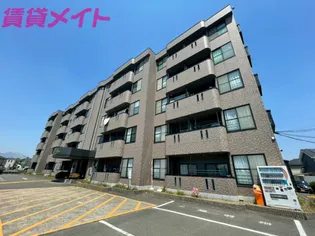 グランディルジン【5階】の外観