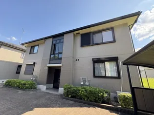 パークハイム【2階】の外観