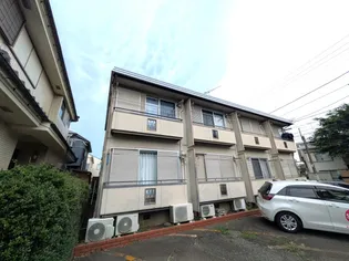 シャトル森野【1階】の外観