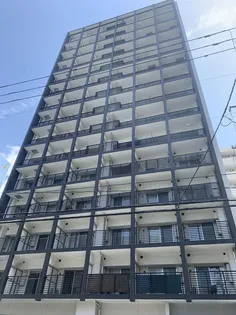 レジディア博多II【4階】の外観