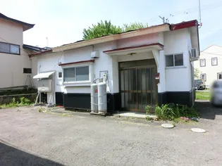 青森県弘前市大字山崎1【一戸建】の外観