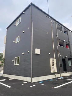 メリディアンK-I【1階】の外観