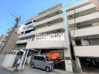 ブルーハイツ【5階】の外観