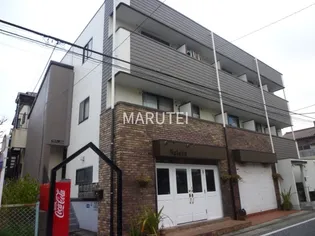 マルテイ22【3階】の外観