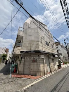 大阪府大阪市北区本庄東1【マンション】の外観