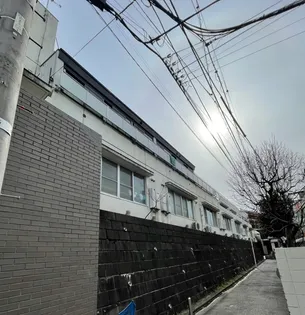 キュドサック14【2階】の外観