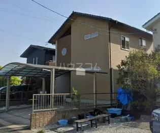 静岡県浜松市中央区白鳥町【一戸建】の外観