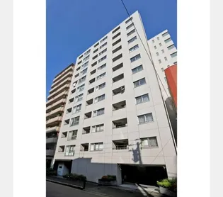 東京都中央区湊3【マンション】の外観