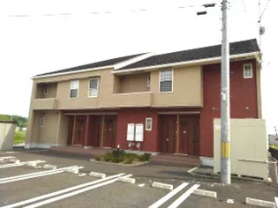 ビッグ シャトーE【1階】の外観