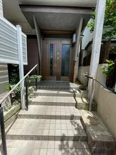 神奈川県横浜市南区弘明寺町【一戸建】の外観