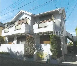 東京都杉並区井草2【アパート】の外観