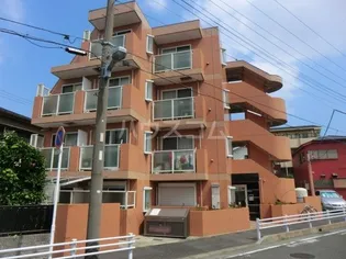 メロディ【1階】の外観