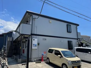 クレスト湘南【2階】の外観