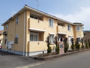 コッツウォルズA【1階】の外観