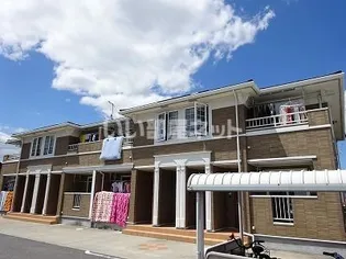 クラール 織部【1階】の外観