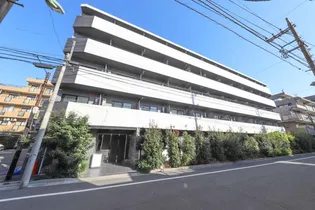 ラフィスタ下丸子【2階】の外観