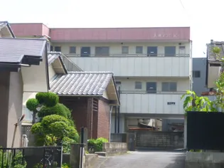 プランドール【1階】の外観