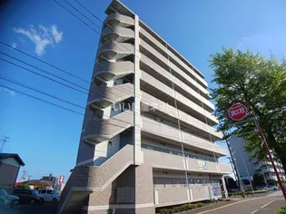 宮城県仙台市太白区鹿野1【マンション】の外観