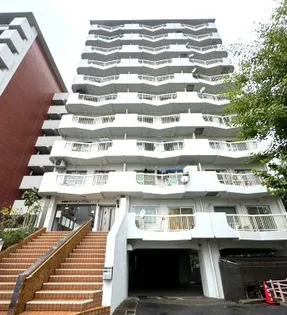 東陽町ダイヤモンドマンション【2階】の外観