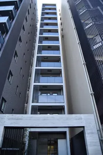 ルフォンプログレ四谷【5階】の外観