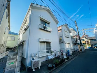 コーポすみれ【2階】の外観