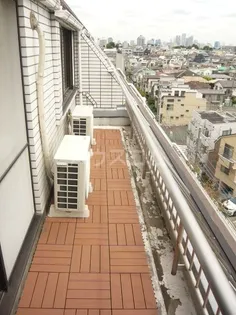 センターハイツ梅ヶ丘【7階】の内装