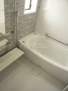 センターハイツ梅ヶ丘【7階】の風呂