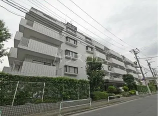 センターハイツ梅ヶ丘【7階】の外観