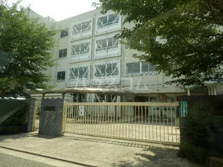 センターハイツ梅ヶ丘【7階】の周辺