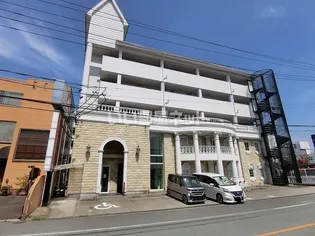 ハヤシビル【3階】の外観