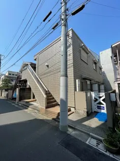 ロイヤルエナ【1階】の外観